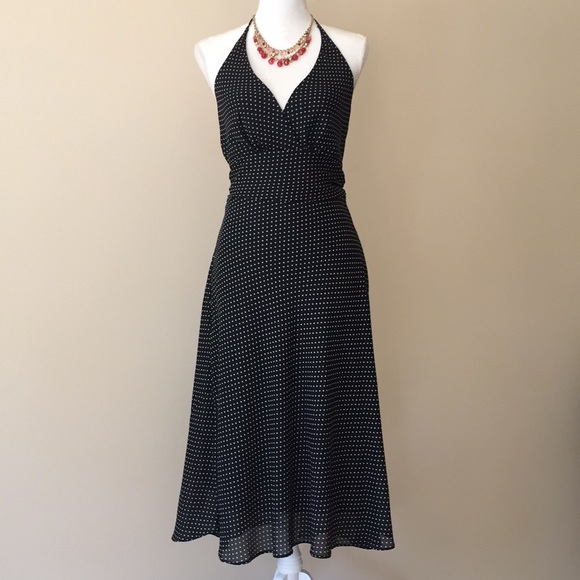 Rabbit Rabbit Rabbit Dresses & Skirts - Rabbit Designs Halter Dress